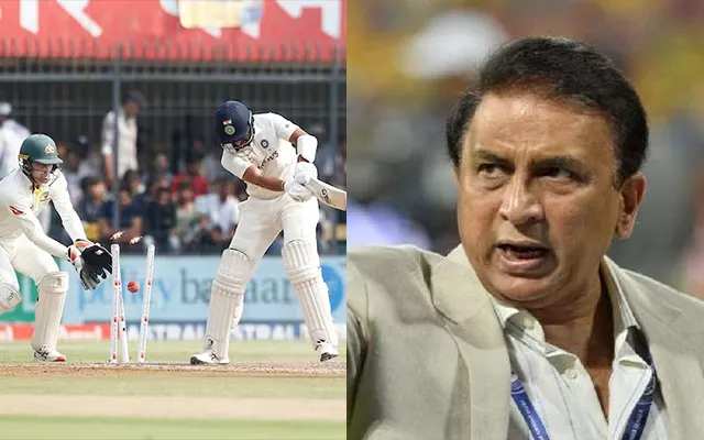 Sunil Gavaskar