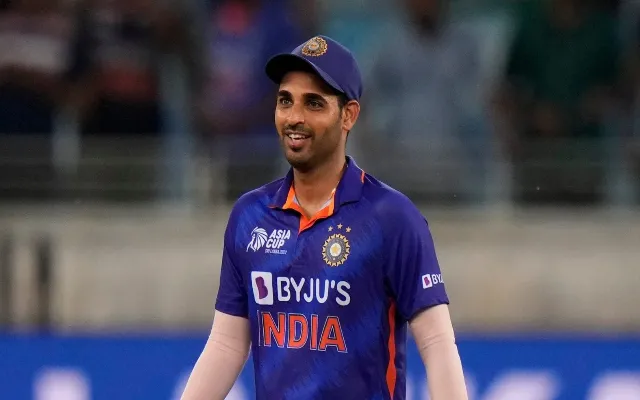 Bhuvneshwar Kumar