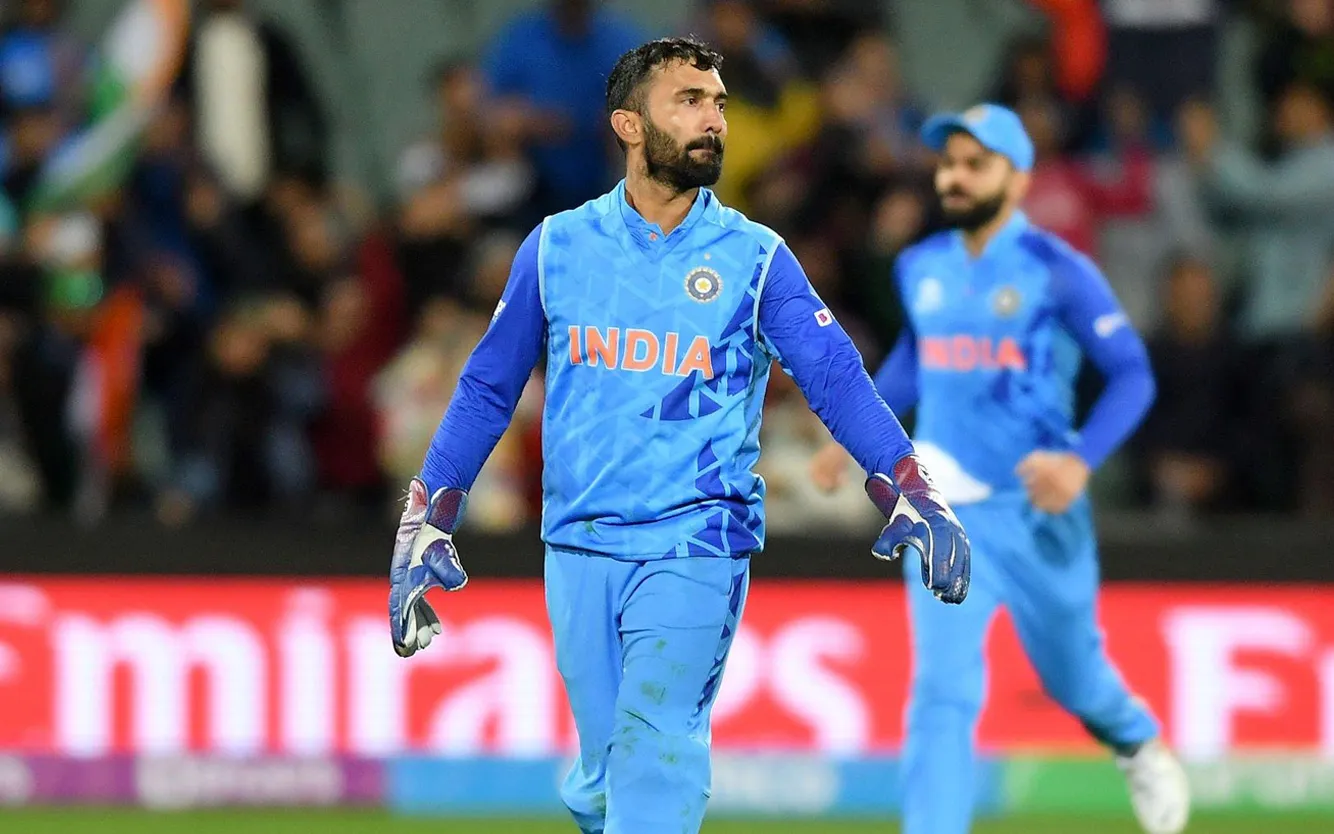 Dinesh Karthik