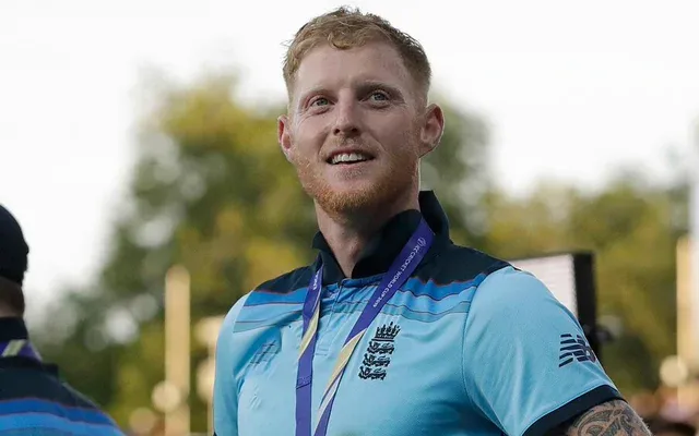 Ben Stokes (Source - Twitter)