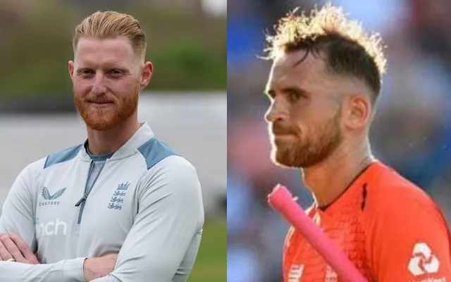 Ben Stokes, Alex Hales