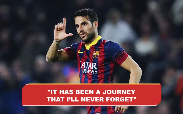 Cesc Fabregas