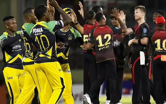 Jamaica Tallawahs, Trinbago Knight Riders