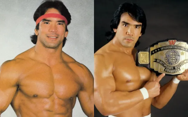 Ricky Steamboat