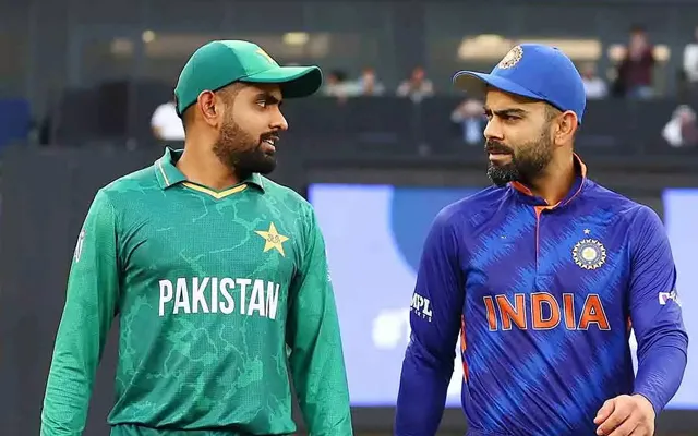 Babar Azam & Virat Kohli