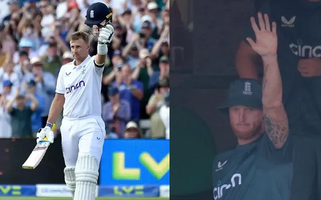 Joe Root & Ben Stokes