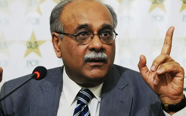 Najam Sethi