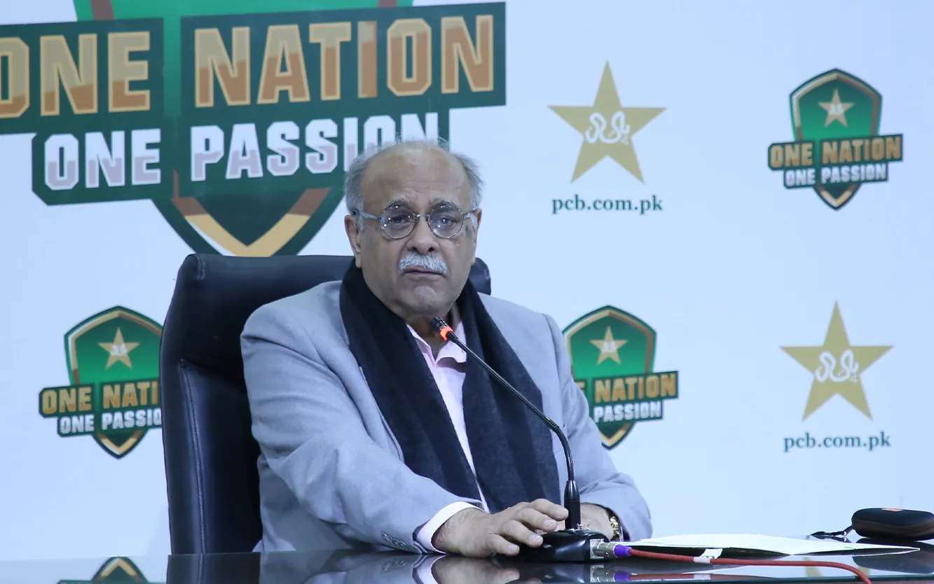 Najam Sethi