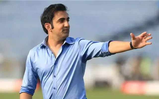 Gautam Gambhir