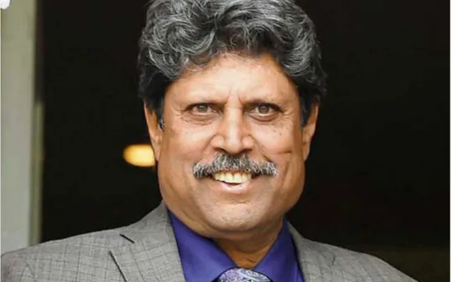 Kapil Dev