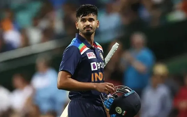 Shreyas Iyer