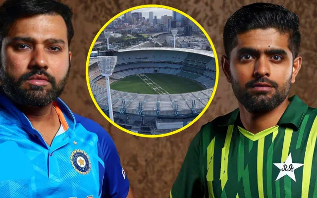 India-Pakistan clash at Melbourne could get washed out