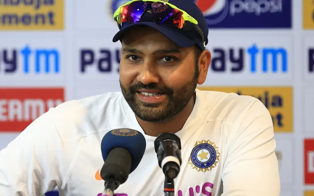 Rohit Sharma