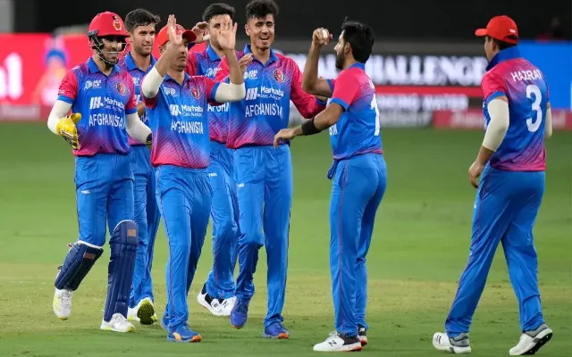 Afghanistan Cricket Team