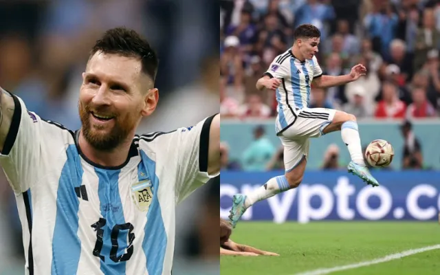 Argentina power into finals as Lionel Messi, Julián Álvarez star in semi-finals