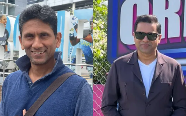 Venkatesh Prasad, Aakash Chopra