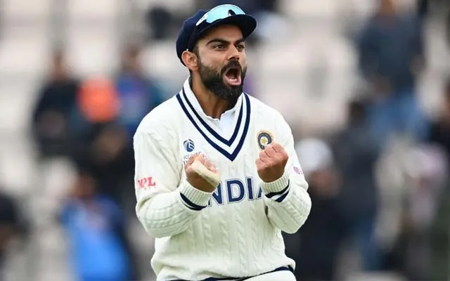 Virat Kohli