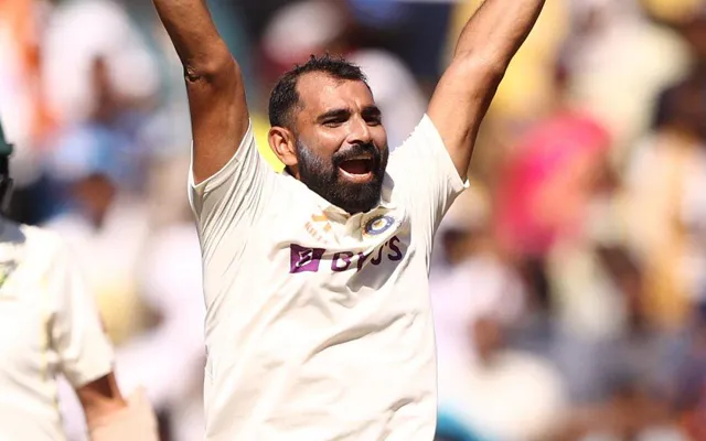 Mohammed Shami