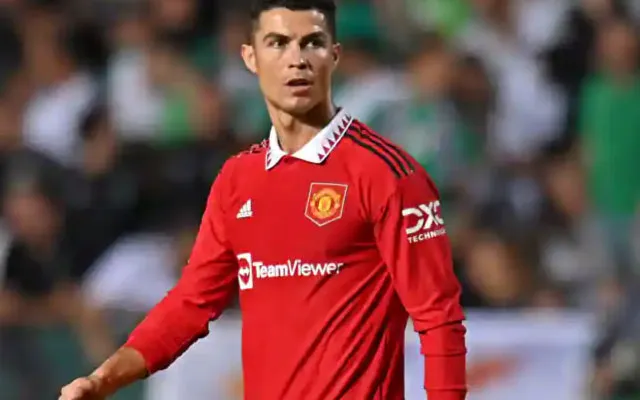 Cristiano Ronaldo