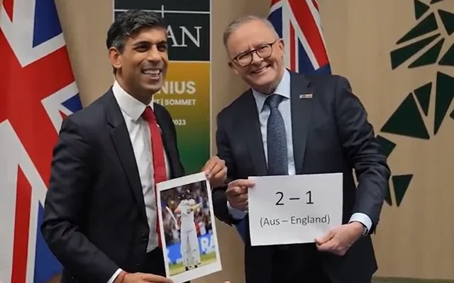 Ashes 2023