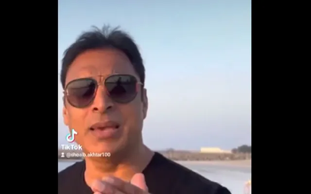 Shoaib Akhtar