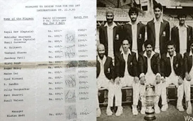 India 1983