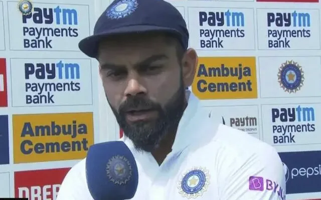 Virat Kohli