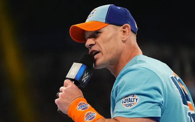 John Cena