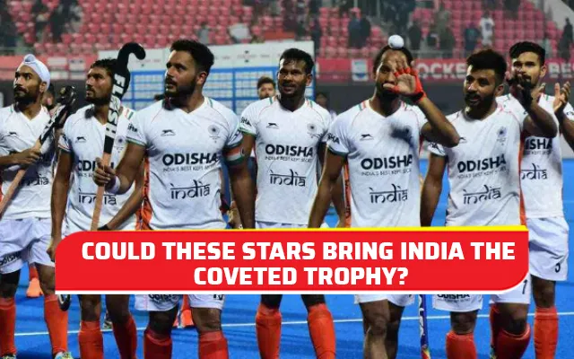 Indian Hockey Team