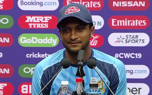 Shakib Al Hasan