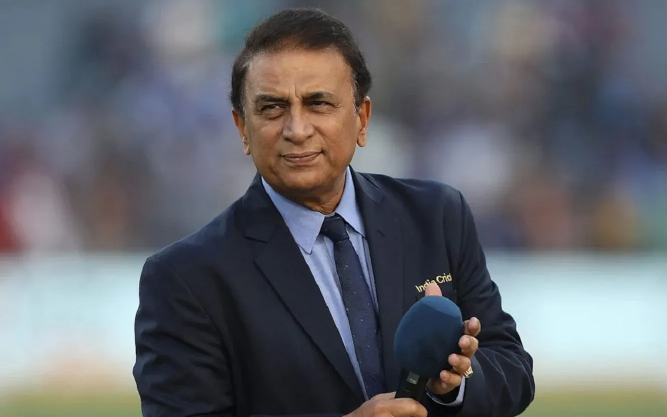 Sunil Gavaskar