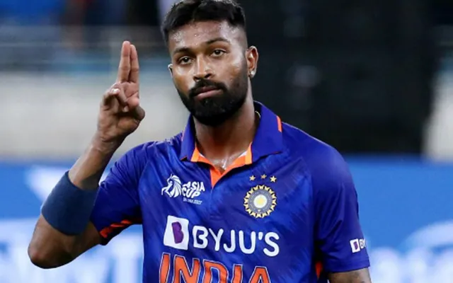 Hardik Pandya