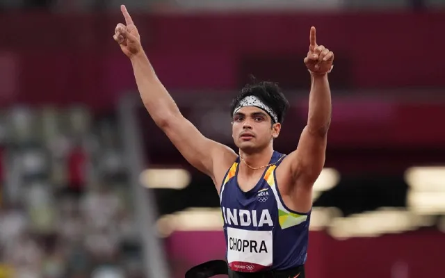 Neeraj Chopra