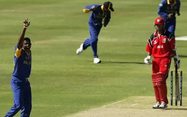 Sri Lanka vs Canada