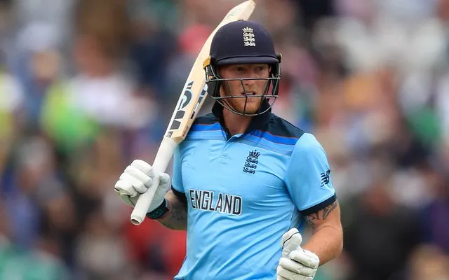 Ben Stokes