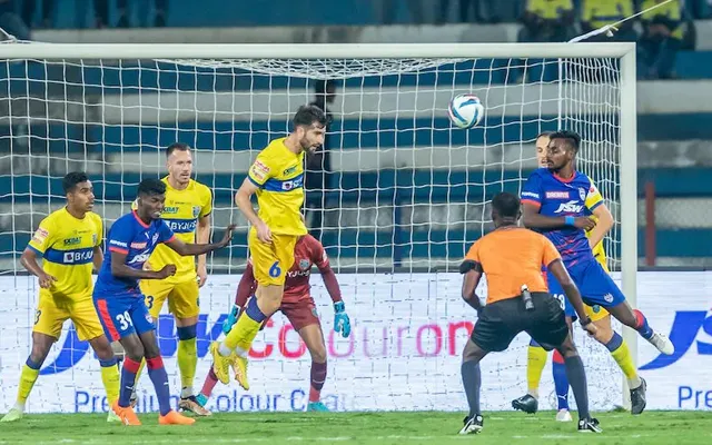 Kerala Blasters vs Bengaluru FC