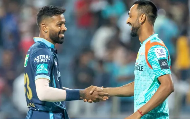 Hardik Pandya Krunal Pandya