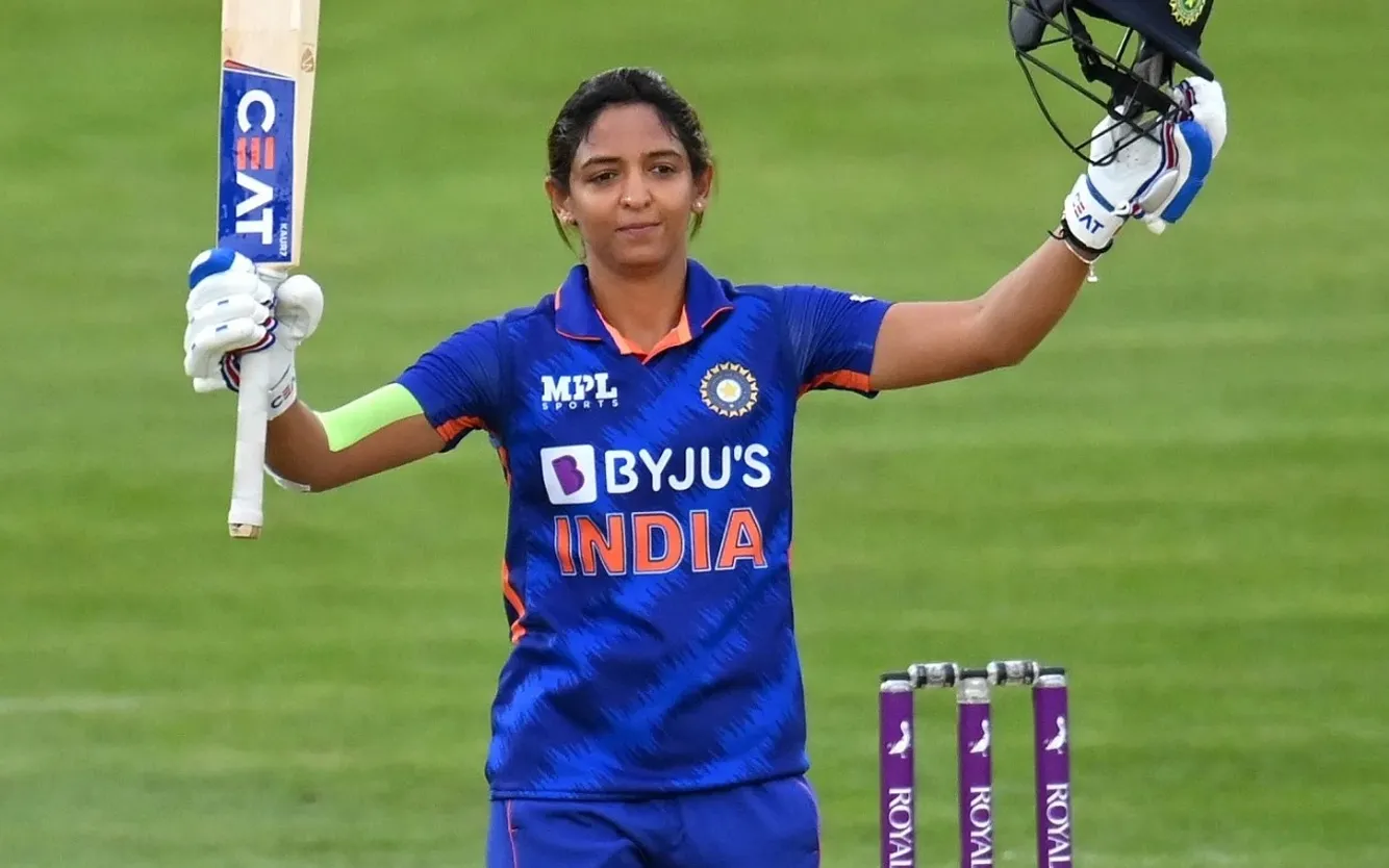 Harmanpreet Kaur