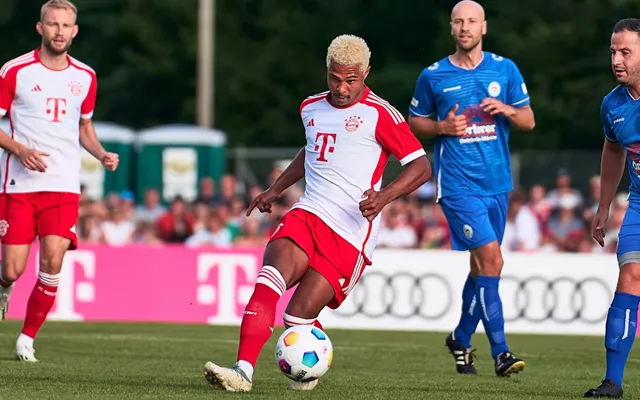 Bayern Munich vs FC Rottach-Egern