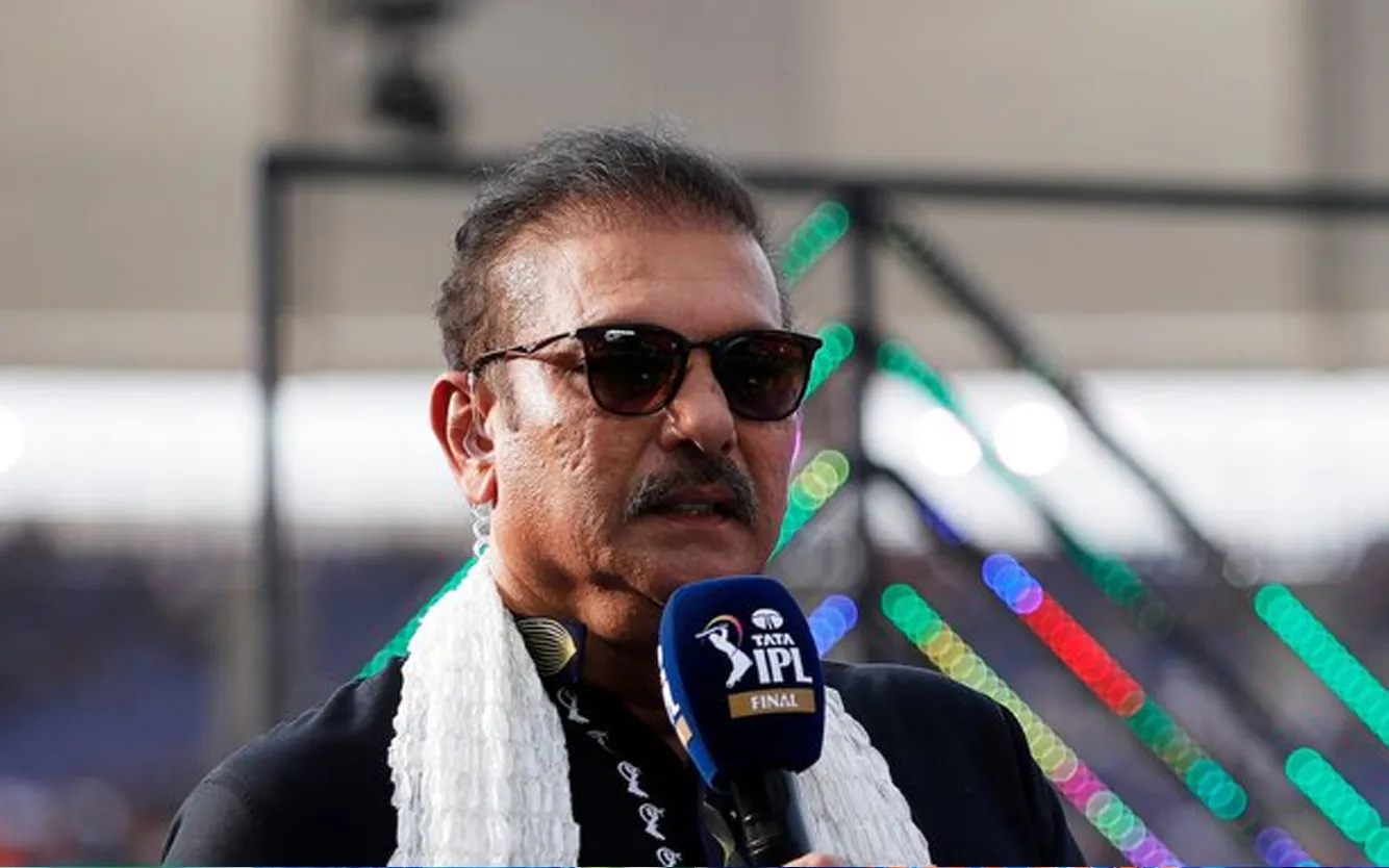 Ravi Shastri