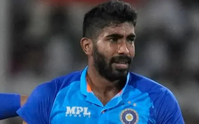 Jasprit Bumrah