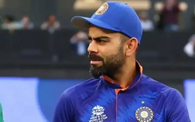 Virat Kohli