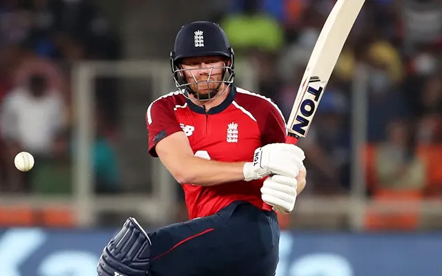 Jonny Bairstow