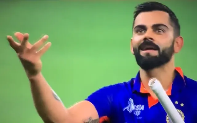 Virat Kohli