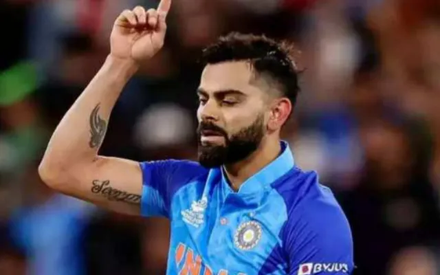 Virat Kohli