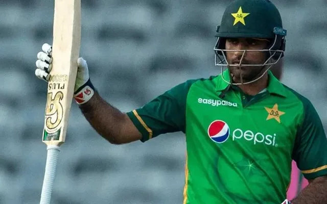 Fakhar Zaman