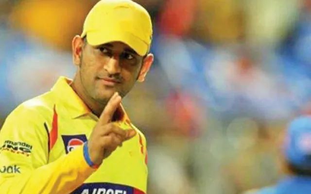 MS Dhoni