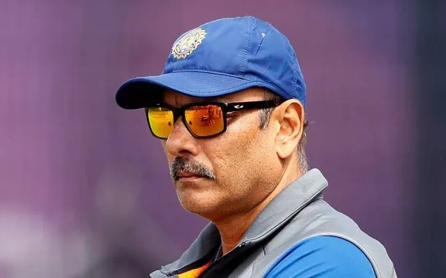 Ravi Shastri