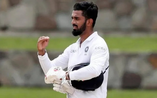 KL Rahul