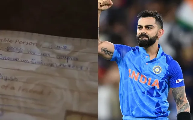 Virat Kohli